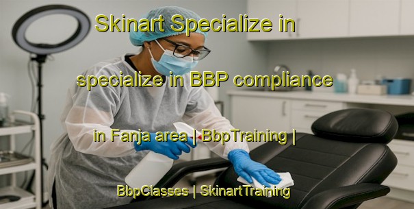 Skinart Specialize in specialize in BBP compliance in Fanja area | BbpTraining | BbpClasses | SkinartTraining-Sweden